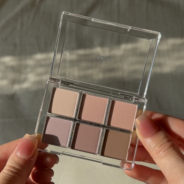 韓国プチプラ・BBIAで叶える、洗練まぶた＆血色リップ。アイシャドウード＆リップ使用レポ_2_2