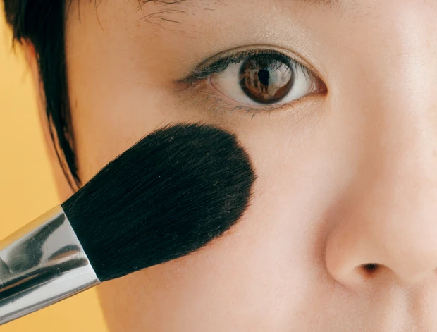 やす子さんが変身！ 長井かおりさんの「顔立ち活かし」メイク PhotoGallery_1_9