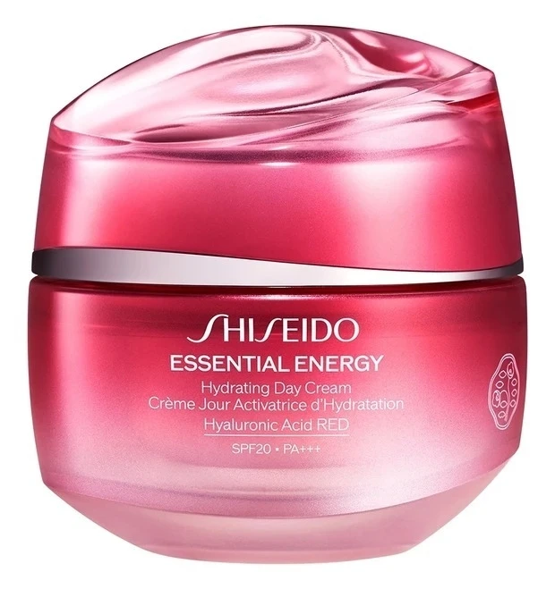 【新春スキンケア・ニューイヤーキット2022】SHISEIDO エッセンシャルイネルジャ ハイドレーティング デークリーム
