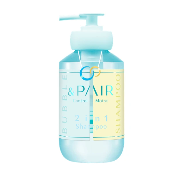 コントロール モイスト 2in1 シャンプー