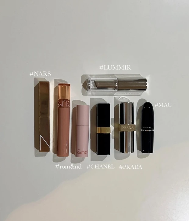 リップ　おすすめ　ブルベ夏　イエベ春