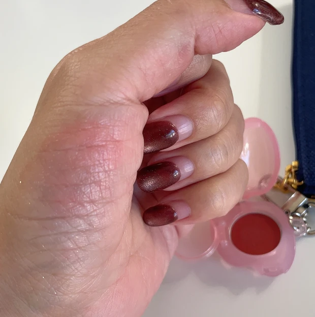 【フェイラー】30代2児ママのポーチの中身・持ち歩きコスメ|人気のテディポーチ入手方法紹介_12