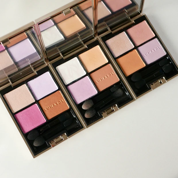 LUNASOL ルナソル アイシャドウ