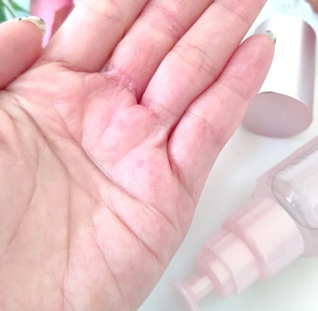 【いち髪】オイルなのにサラッと軽い！４層のオイルでダメージヘアをしっかりケアしたい☆_4