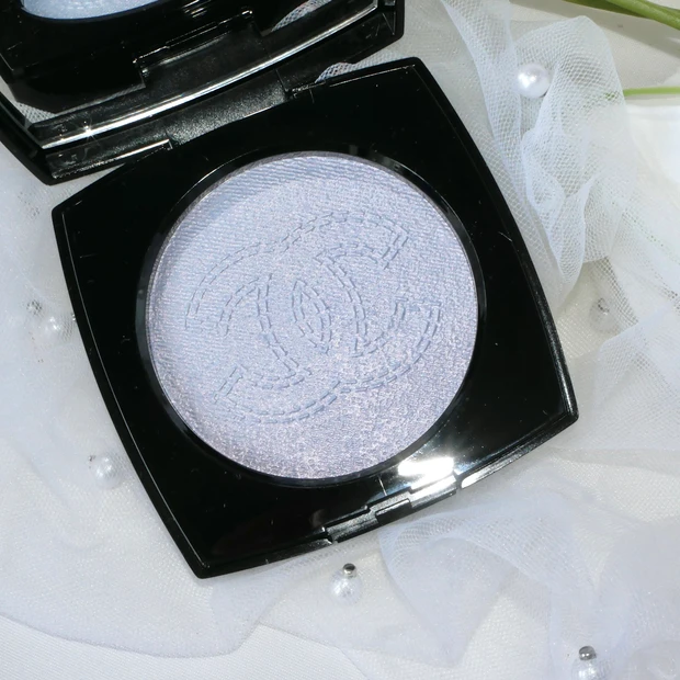 CHANEL シャネル ココ デニム パウダーハイライター 限定