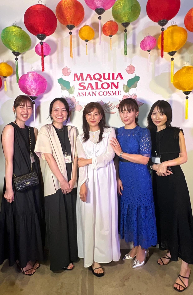 【MAQUIA SALON⭐︎ASIAN COSME】アジアンコスメが熱い！どんなアイテムに出会えるか、そんな楽しみがあるMAQUIAサロン！_16