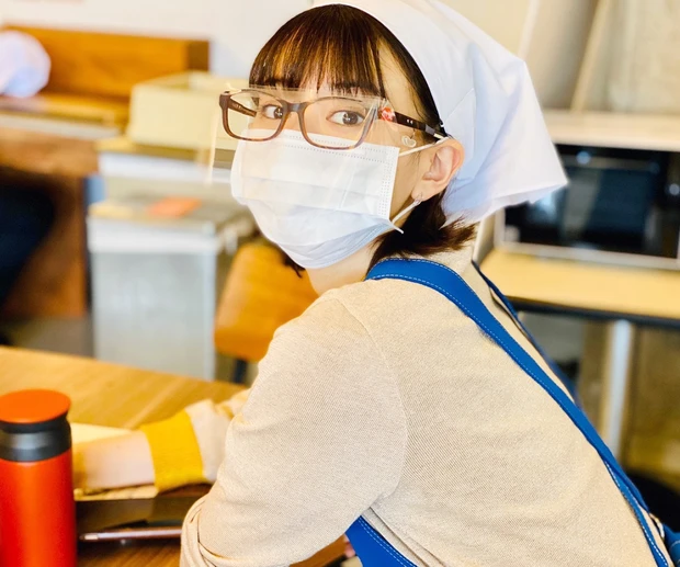 13年ぶりに復活した日本テレビ系水曜ドラマ『ハケンの品格』に山本舞香さんが新卒の派遣社員として出演中!_3