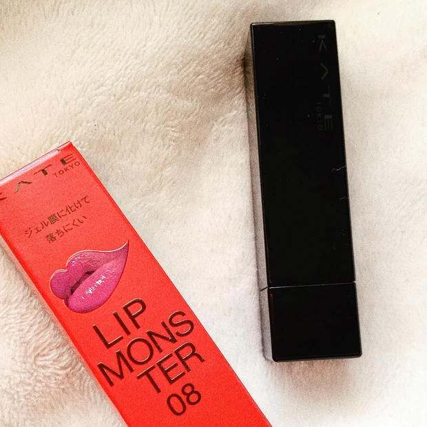 【限定KATE】WEB限定のリップモンスターを買ってみた✨_2