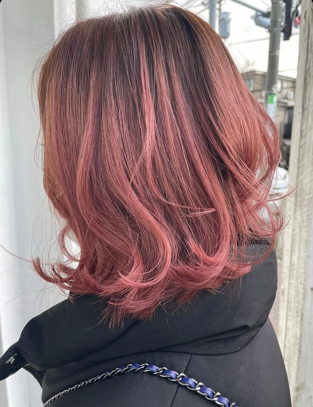 《全方位からときめきたい♡》【2023秋もリピ確定】💇‍♀️MYベスト ヘアスタイル＆ヘアカラーまとめ
_5_1