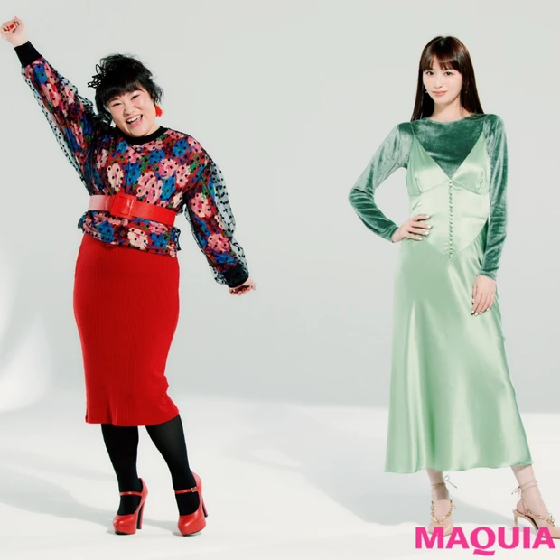 バービー×鈴木えみが対談！ 自己肯定感を高めるヒントを探りました