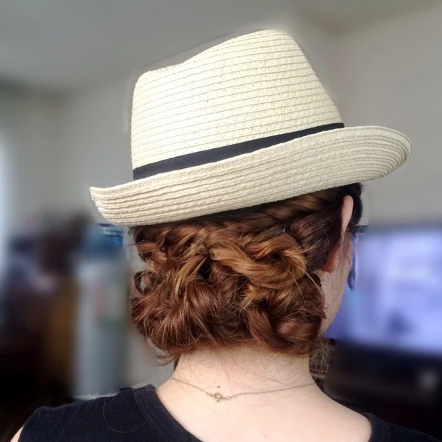 うしろ姿も美しい！【華やか＆涼しげヘアアレンジ】6パターン