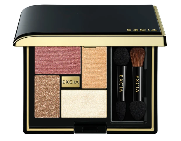 イエベにおすすめのアイシャドウ エクシア アイカラー ヴォロンテ 07 アルビオン