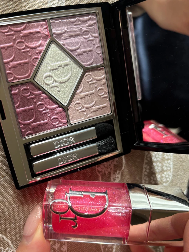 【春サンク】2026春コスメ初めました【Dior】_1