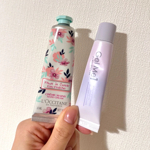 【セルフネイル】秋冬にしたい抜け感のある赤ネイル！ケアについてもご紹介します！_3