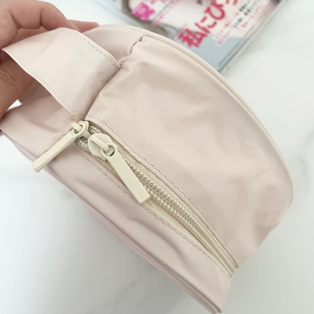 【MAQUIA9月号】こじはる監修！Her lip to BEAUTYのバニティポーチが可愛すぎる♡今月の見どころをチェック_2_2