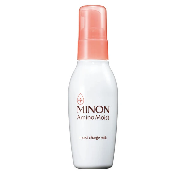 敏感肌 乳液 プチプラ ミノン アミノモイスト モイストチャージ ミルク