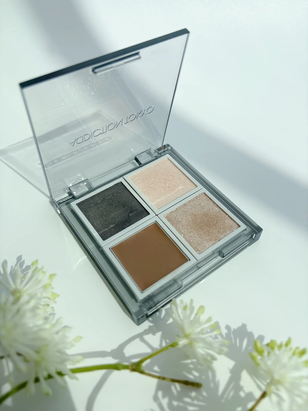 アディクション ザ アイシャドウ 4色パレット