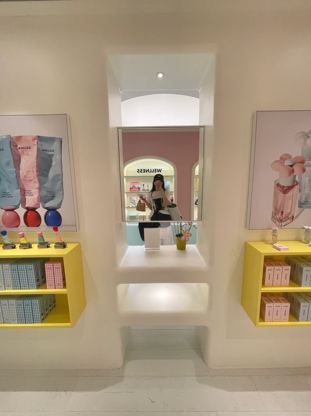 映えスポットだらけ