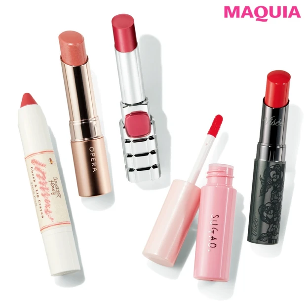 夏のプチプラリップが大集合！【ALL￥2000以下】ヴィセ リシェ、オペ…