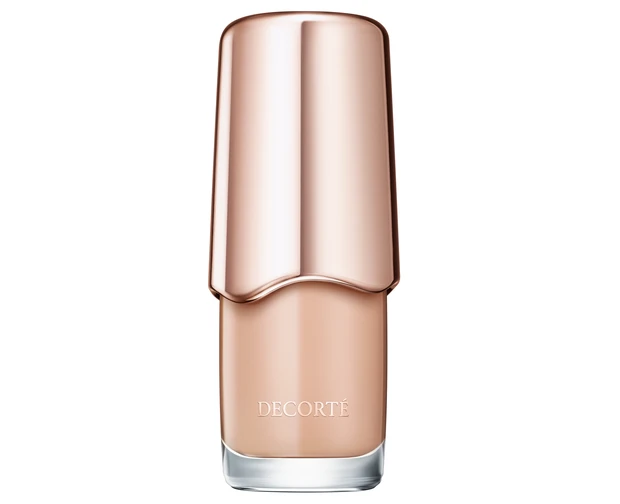 コスメデコルテ　スキンフィック　ネイルラッカー 夏新色コスメ2025