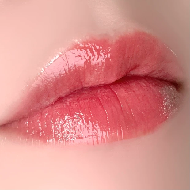 ヒンス hince ロウグロウジェルティント ミニ R019 ベアチューリップ イエベ