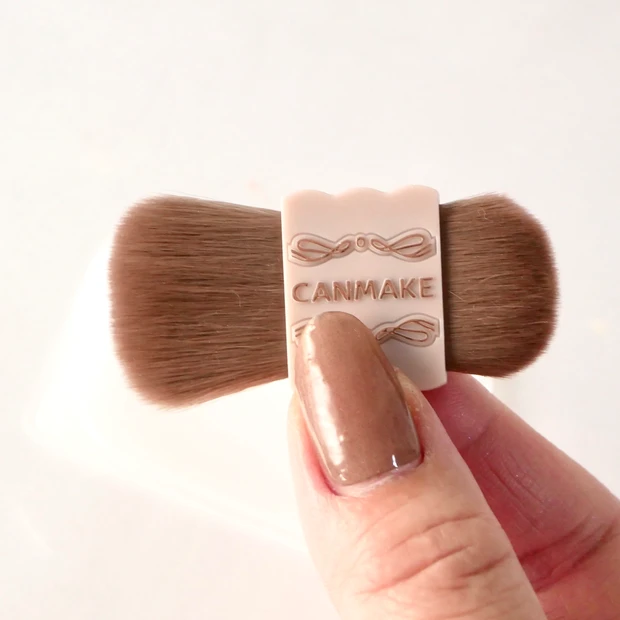キャンメイク マイトーンクチュール ジャストフォーミーパレット バディーデュオブラシ