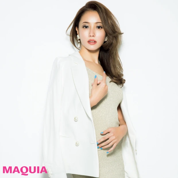 沢尻エリカさんの美のヒミツに迫る!「30代になってメイクで変わったところ…