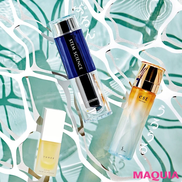 美賢者の「かぶりうるおいコスメ」を発表! 圧倒的な支持を集めた名品はコレ