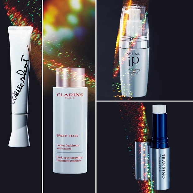 宇垣美里さんと見つけよう
＼2022最新／私をアゲるブライトニング＆UVGALLERY_1_2