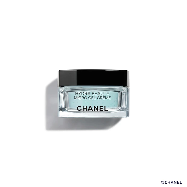 シャネル イドゥラ ビューティ マイクロ ジェル クリーム