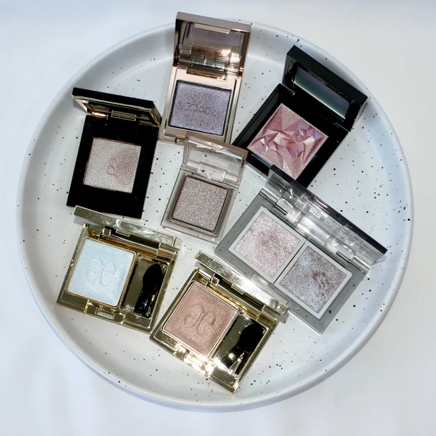 単色アイシャドウ シングルアイシャドウ 2025年 新作 ブルベ 比較