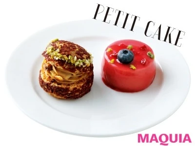 【食べ痩せダイエット】デザートはプチケーキを1〜2個ならOK