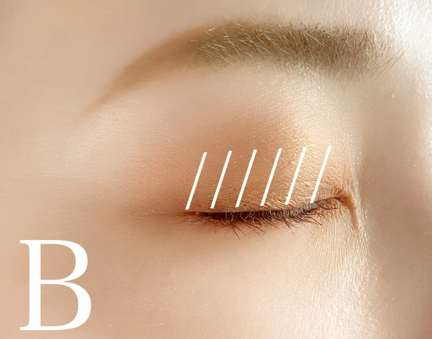 人生初【CANMAKE】アイシャドウ!!デパコス好きがプチプラでメイク!話題のCANMAKEアイシャドウを使って、イエベ秋がブルベカラーに挑戦!_2_3