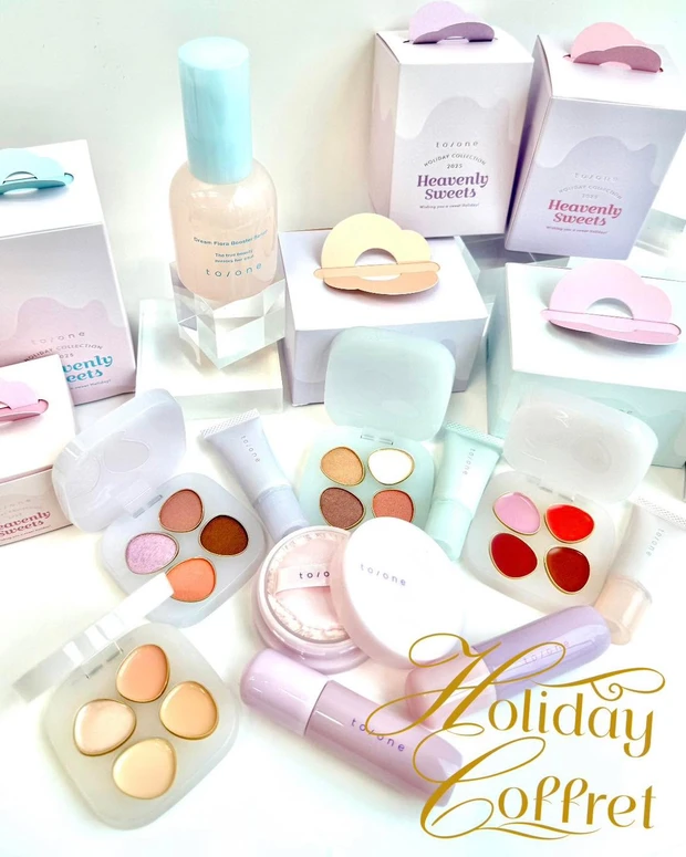 to/one（トーン） ホリデーコレクション