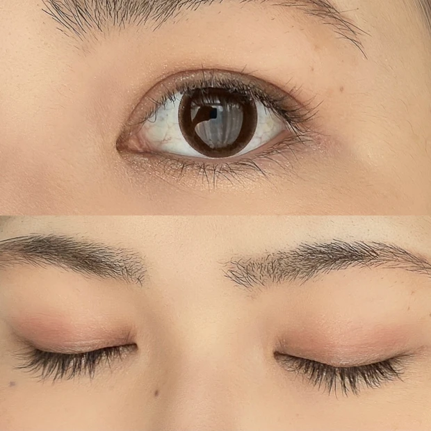 【いつもとは一味違う色気のある目元へ】ブルベ、イエベ問わず使える赤みブラウン【SUQQU シグニチャーカラーアイズ05緋影】_5