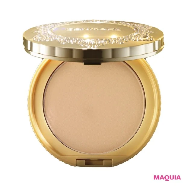 【みんなのベスコス 殿堂入り】キャンメイク マシュマロフィニッシュパウダー