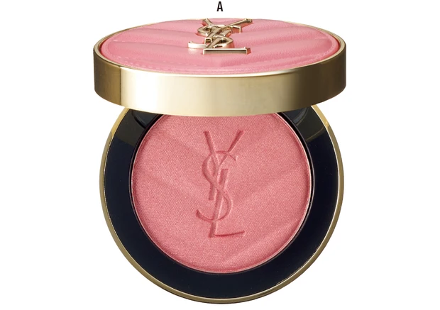 BLACKPINKジェニ風チークメイク 使用コスメ