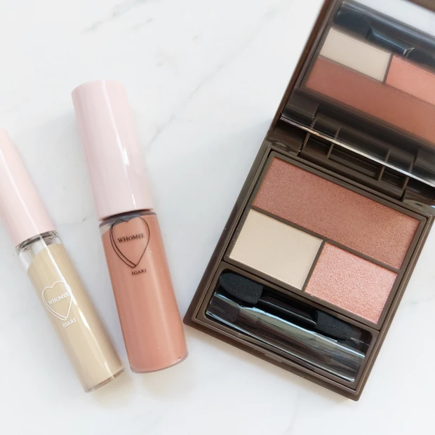 WHOMEE 眉アイテム