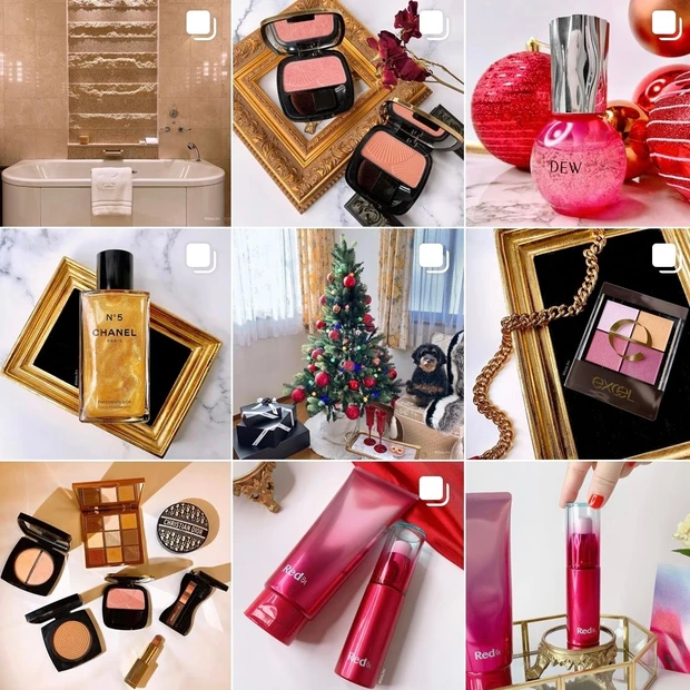 RomiのInstagram紹介