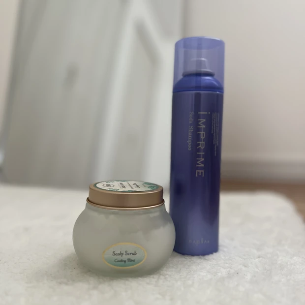 【30代ヘアケア好きが選ぶ】頭皮ケアにおすすめアイテム2選♪