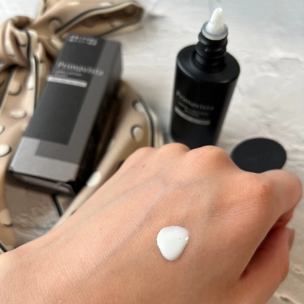 プリマヴィスタ スキンプロテクトベース <皮脂くずれ防止> 超オイリー肌用