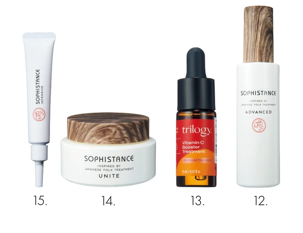 安心できるスキンケアで 寝ている間も乾かないケアを