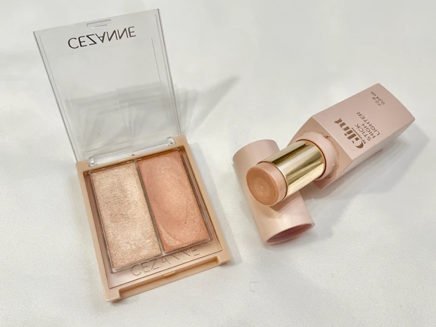 【マキア表紙メイク】４月号は与田祐希さんが表紙⭐︎イエベ春流ピンクメイクに挑戦_8