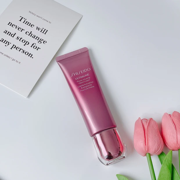 資生堂 アルティミューン パワライジング ハンドクリーム 購入品レビュー