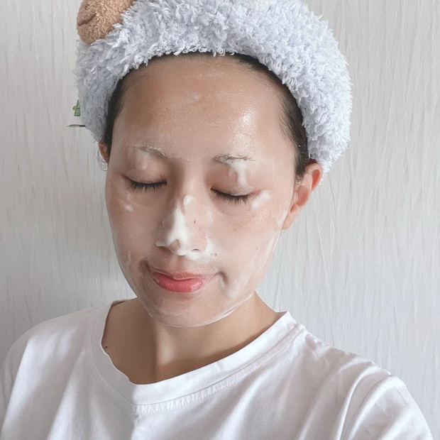 ドクターケイ 泡洗顔 乾燥肌