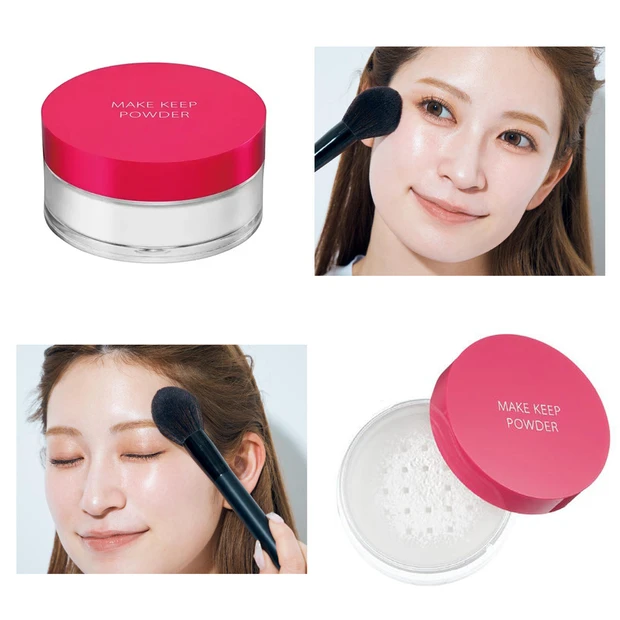 コーセー「メイク キープ」の名品フェイスパウダーがリニューアル！おすすめの使い方も解説