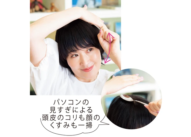 ギアがなくても「スプーンどんぶらこ」