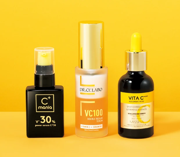 水井真理子さんが教える、春の6大肌トラブル対策スキンケア PhotoGallery_4_6