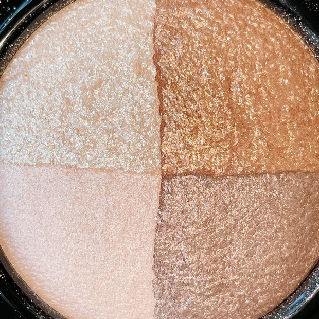 【意外と知らない?隠れた名品!】使いやすさ抜群!王道ブラウンアイシャドウ「MAC(マック)ミネラライズアイシャドウ ブロンズアセッツ」メイク・動画あり_2_1