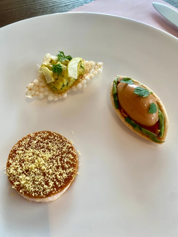 コース料理のような満足感のバレンタイン&ホワイトデーアフタヌーンティ_4_1